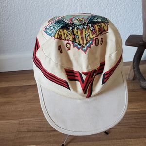Vintage Van Halen Tour Hat